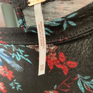 Free people blouse
